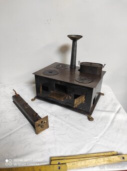 Kachle malé - 4