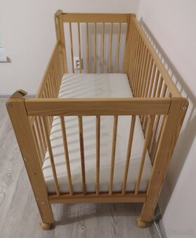 Detská postieľka - 4
