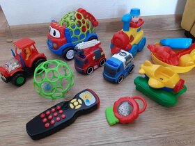 hračky pre deti , puzzle - 4