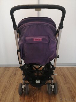 Športový kočík do 18 kg - 4