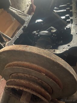 BMW M21D24 holomotor - 4