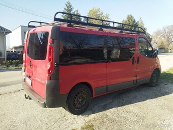 Opel VIVARO , 9-miestne - 4