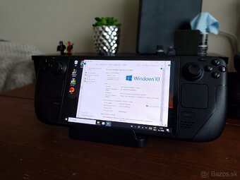 Steam deck OLED (sd karta Windows) - 4