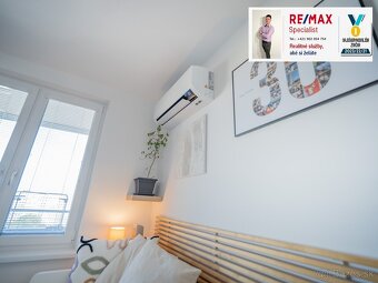 Na prenájom KLIMATIZOVANY,zrekonštruovaný apartmán - 4