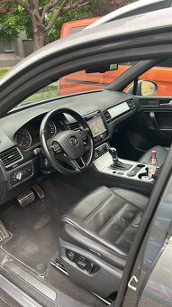 Volkswagen touareg - 4