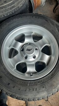 5x114,3 r16 OFFROAD 8X16 ET25 - 4