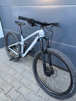 Trek Fuel EX 9.8 Carbon, karbon 29”, Velkost S - 4