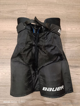Nohavice hokejové Bauer - 4