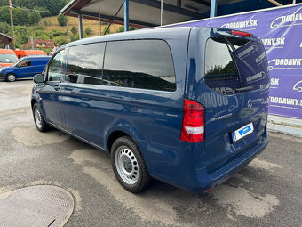 Mercedes-Benz Vito Tourer 114 CDi 4X4 - 4
