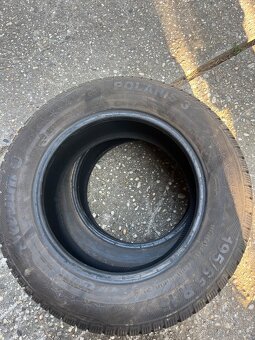 Zimne pneu Barum polaris 195/65 r15 - 4