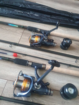 Predam novy feeder set KAIDA NEO,3,9 metra,nav.Flinke 60 - 4