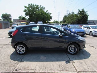 Ford Fiesta 1.0 EcoBoost - NOVE ROZVODY - SPLATKA 120,-€ - 4