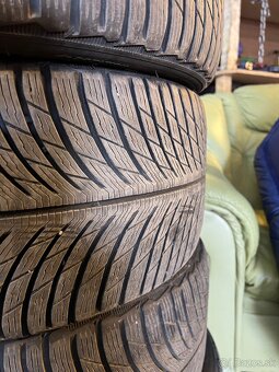 Michelin Pilot Alpin 5 245/40 R18 - 4