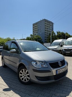Volkswagen Touran 1.9tdi 66kw - 4