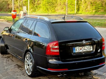 Škoda octavia rs - 4