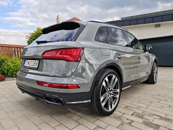 Audi SQ5 3.0 TFSI Quattro Tiptronic 260kW (354P) - 4