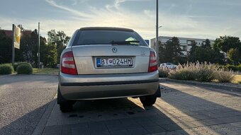 Fabia 1.2 HTP (47 kw) - 2003 - 127 862 km - 4