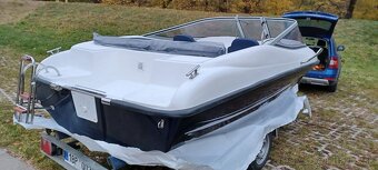 Motorový čln, loď Orion 501 Sport - 4