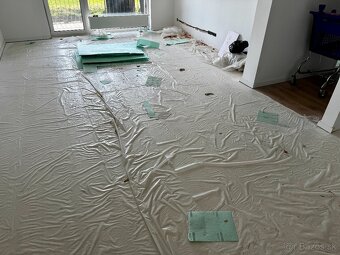 podlozka pod plavajucu a parozabrana cca 70m2 - 4