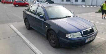 Skoda Octavia 1.9TDI - 4