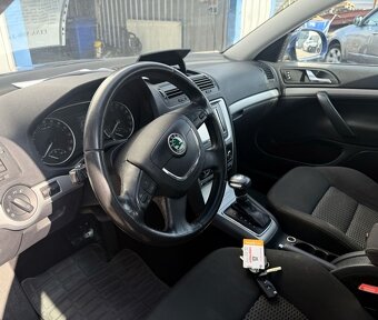 Škoda Octavia 1,6 TDi DSG - 4