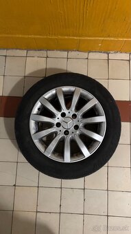 Kolesa Mercedes R16 - 4