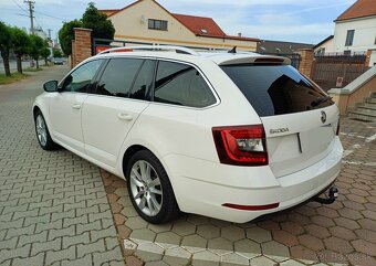 Škoda Octavia Combi 3 Facelift 1.5TSI 110Kw R.V.09/2018 M6 - 4