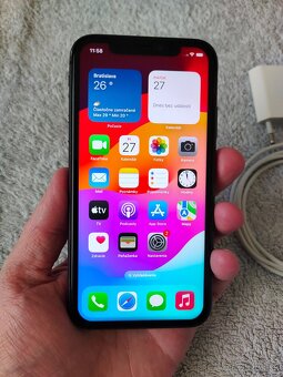 Apple iphone 11 64GB Black - 4
