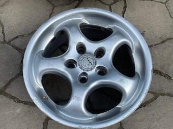 Alu disky r15 Mazda,Kia,Chrysler,Honda 5x114.3 ET 35 - 4