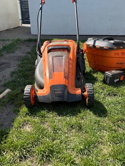AKU Kosačka Patriot - 4