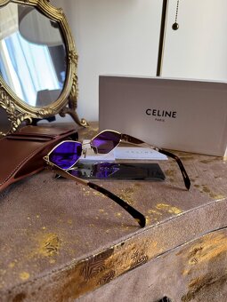 Céline slnečné okuliare s UV filtrom Skladom - 4