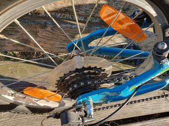 destsky bicykel Genesis mx 18 - 4