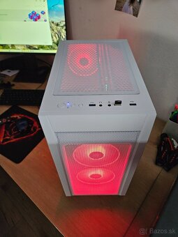 Herný PC RTX 4060 Intel i5 - 4