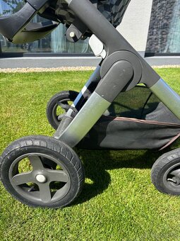 Kočik Stokke Trailz - 4