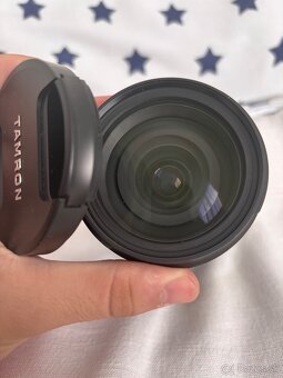 Tamron 17-70 pre Sony E - 4