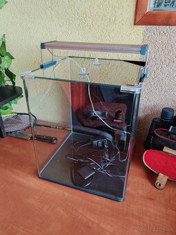30L dennerle +filter+Svetlo twinstar wrgb - 4