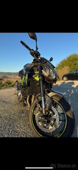Kawasaki Z 900 ABS - 4