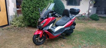 SYM CRUISYM 125 - 4