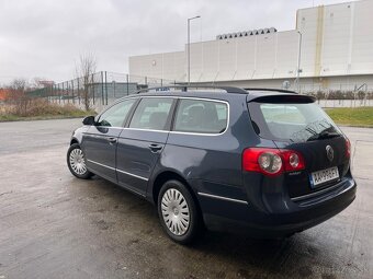 Volkswagen Passat b6 2.0 TDI DSG 100kw - 4