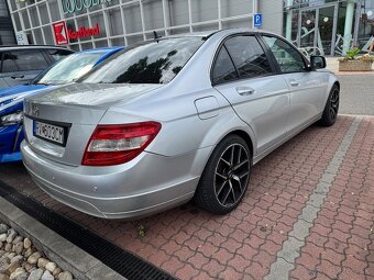 2008 mercedes c220cdi - 4