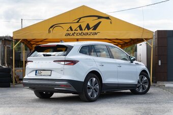 Škoda Enyaq iV 60 -52tis. KM- NEBÚRANÉ- SoH Test-Matrix - 4
