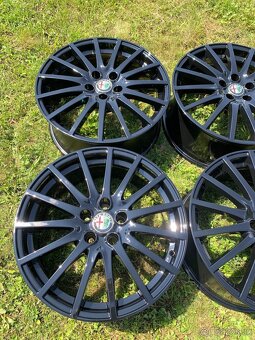 ALU KOLESÁ ALFA ROMEO BRERA 5X110 R18' - 4
