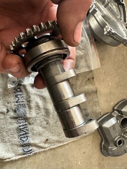Nahradne diely Yamaha YZF 250 2001-05 - 4