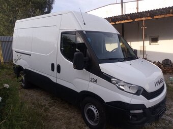 Iveco 35S13 2,3 bez adblue - 4