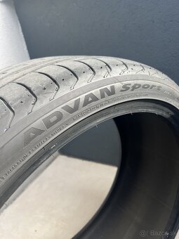 YOKOHAMA 265/35 R22 - 4