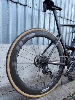 Na predaj:cestný bicykel VAN RYSEL/SRAM Force AXS/vel. ,,L” - 4