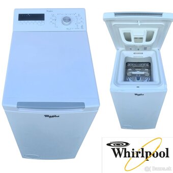 Automatická práčka WHIRLPOOL (WTLS66912) - 4