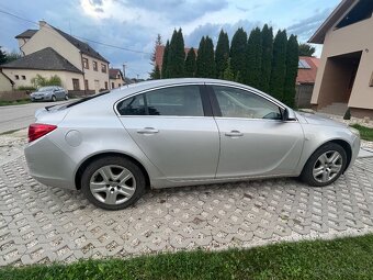 Opel Insignia 2.0CDti 118kw - 4