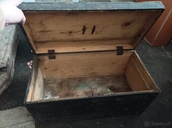 Vojenské kufre - 4