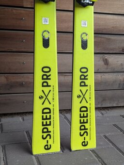 lyže HEAD Worldcup Rebels e-SPEED PRO, 185cm, 22/23 - 4